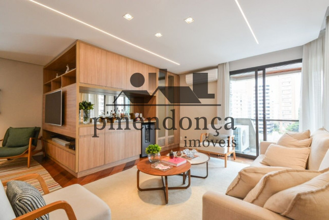 Imagem Apartamento com 3 Quartos à Venda, 177 m² em Perdizes - São Paulo