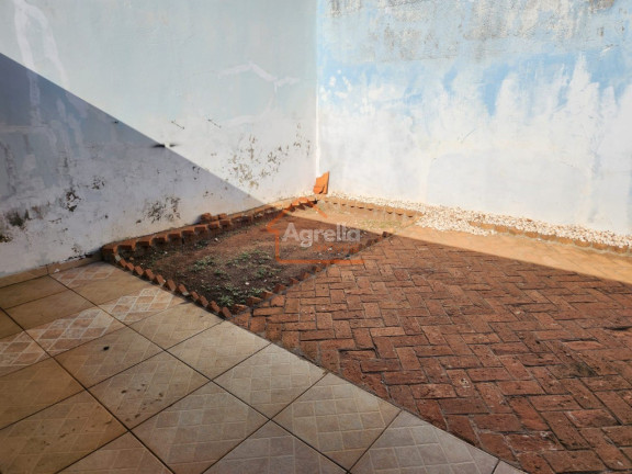 Imagem Casa com 2 Quartos à Venda, 120 m² em Jardim Maria Bonatti Bordignon - Mogi Mirim