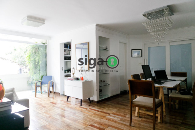 Imagem Apartamento com 3 Quartos à Venda, 130 m² em Jardim Paulista - São Paulo Imagem Apartamento com 3 Quartos à Venda, 130 m² em Jardim Paulista - São Paulo
