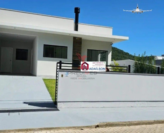 Imagem Casa com 3 Quartos à Venda, 101 m² em Forquilhas - São José Imagem Casa com 3 Quartos à Venda, 101 m² em Forquilhas - São José