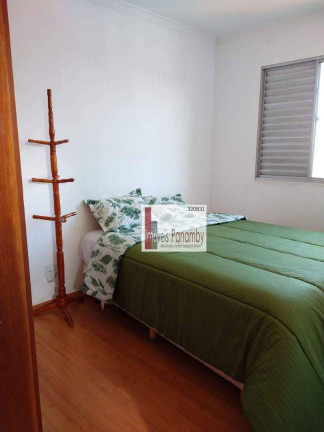 Imagem Apartamento com 2 Quartos à Venda, 60 m² em Vila Andrade - São Paulo