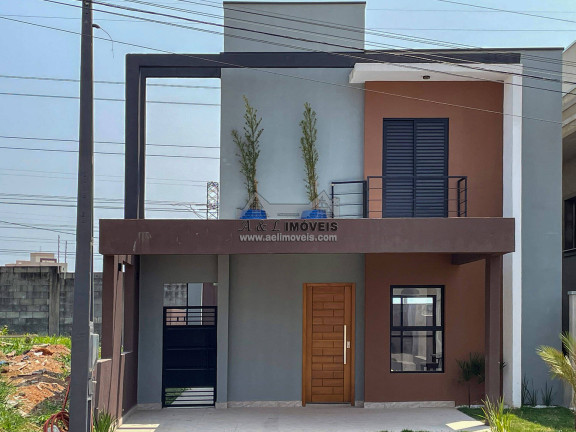 Imagem Casa de Condomínio com 3 Quartos à Venda, 120 m² em Morada Dos Nobres - Taubaté