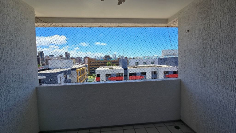 Imagem Apartamento com 1 Quarto para Alugar, 80 m² em Manaíra - João Pessoa
