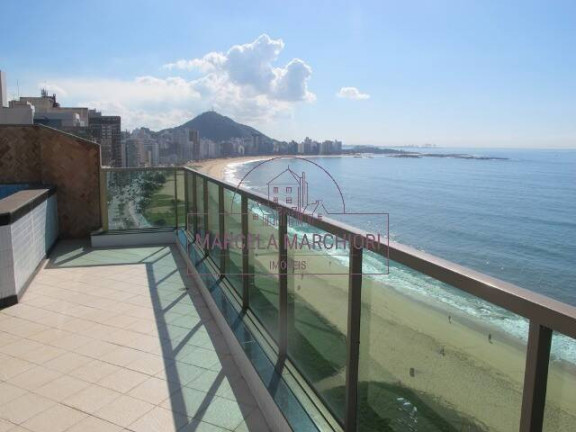Imagem Apartamento com 5 Quartos à Venda, 663 m² em Praia Da Costa - Vila Velha