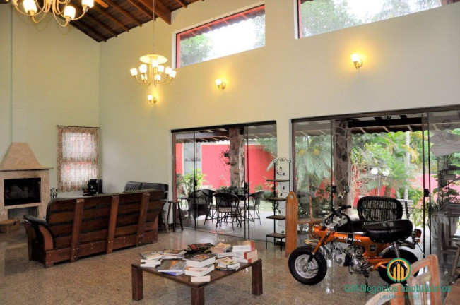 Imagem Casa de Condomínio com 4 Quartos à Venda, 2.729 m² em Transurb - Itapevi