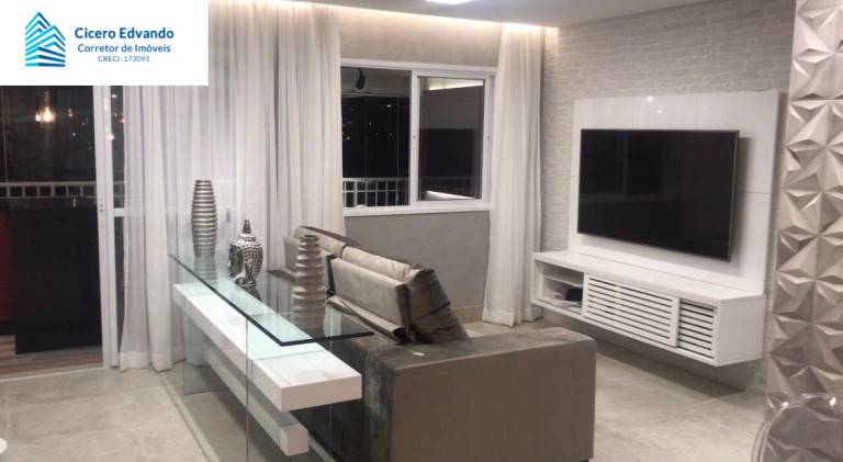 Imagem Imóvel com 2 Quartos à Venda, 91 m² em Vila Regente Feijó - São Paulo