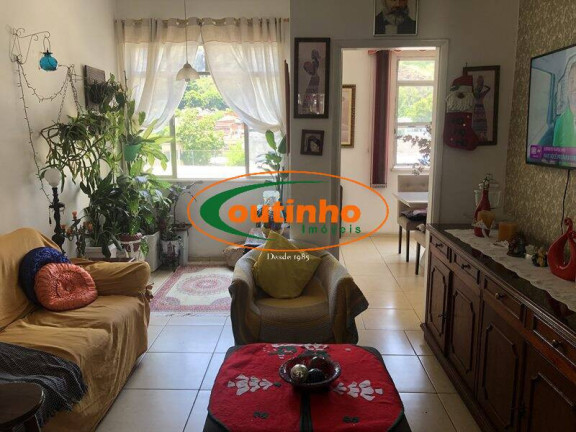 Imagem Apartamento com 2 Quartos à Venda, 68 m² em Riachuelo - Rio De Janeiro Imagem Apartamento com 2 Quartos à Venda, 68 m² em Riachuelo - Rio De Janeiro