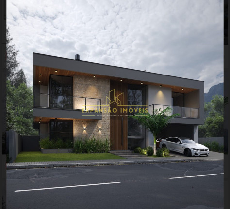 Imagem Casa com 3 Quartos à Venda, 263 m² em Pedra Branca - Palhoça