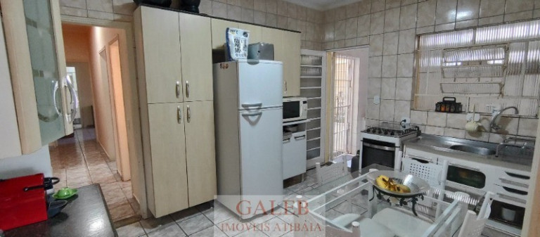 Imagem Casa com 3 Quartos à Venda, 107 m² em Jardim Terceiro Centenário - Atibaia Imagem Casa com 3 Quartos à Venda, 107 m² em Jardim Terceiro Centenário - Atibaia