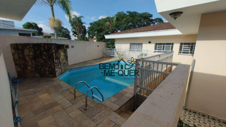 Casa com 3 Quartos à Venda, 242 m² em City América - São Paulo