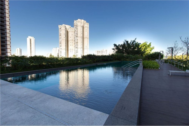 Imagem Apartamento com 1 Quarto à Venda, 45 m² em Santo Amaro - São Paulo Imagem Apartamento com 1 Quarto à Venda, 45 m² em Santo Amaro - São Paulo