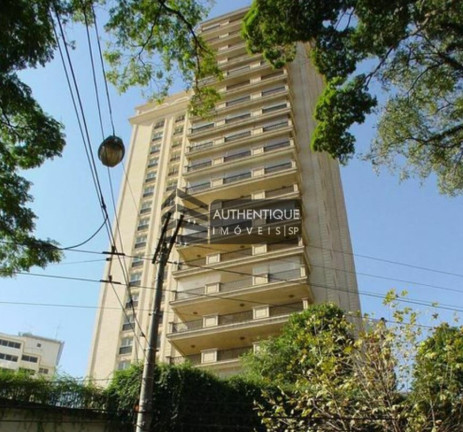 Foto do imóvel Apartamento com 4 Quartos à Venda, 700 m² em Higienópolis - São Paulo