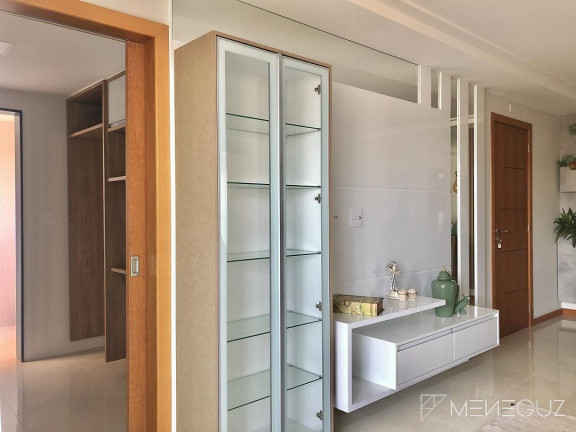 Imagem Apartamento com 3 Quartos à Venda, 20 m² em Praia Do Morro - Guarapari