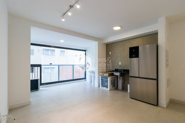 Apartamento com 1 Quarto à Venda, 46 m² em Campo Belo - São Paulo