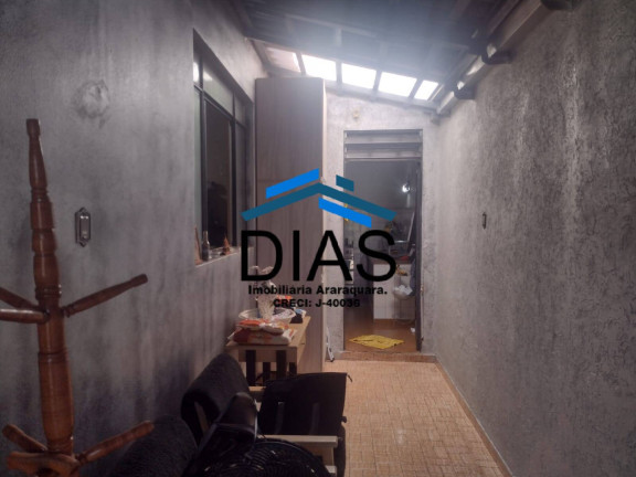 Imagem Casa com 2 Quartos à Venda, 147 m² em Vila Xavier (vila Xavier) - Araraquara