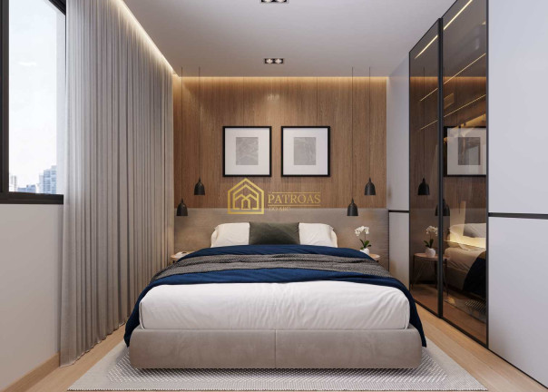 Imagem Apartamento com 2 Quartos à Venda, 39 m² em Vila Príncipe De Gales - Santo André