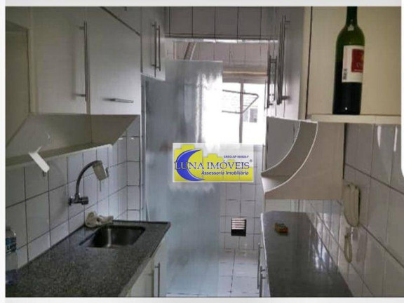 Imagem Apartamento com 3 Quartos à Venda, 56 m² em Paulicéia - São Bernardo Do Campo Imagem Apartamento com 3 Quartos à Venda, 56 m² em Paulicéia - São Bernardo Do Campo