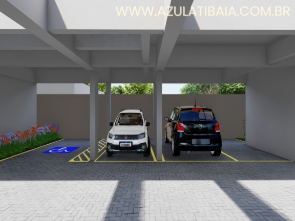 Imagem Apartamento com 2 Quartos à Venda, 30 m² em Jardim Colonial - Atibaia