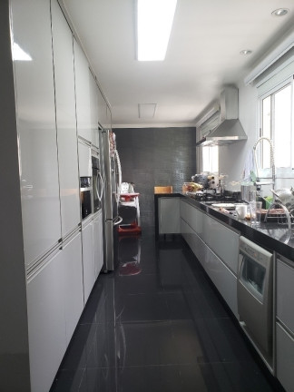 Imagem Apartamento com 4 Quartos à Venda, 178 m² em Mooca - São Paulo