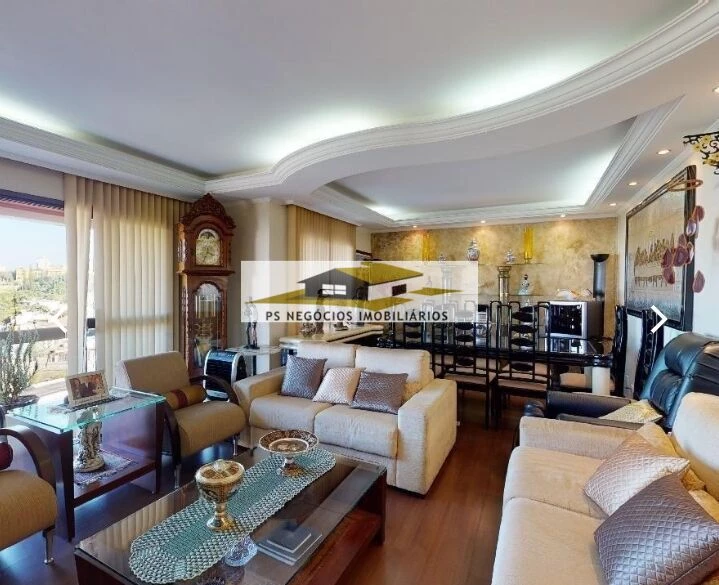 Imagem Apartamento com 4 Quartos à Venda, 139 m² em Vila Monumento - São Paulo