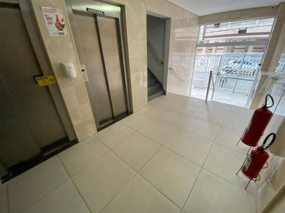 Imagem Apartamento com 1 Quarto à Venda, 44 m² em Guilhermina - Praia Grande Imagem Apartamento com 1 Quarto à Venda, 44 m² em Guilhermina - Praia Grande