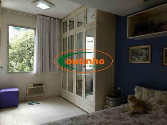 Imagem Apartamento com 2 Quartos à Venda, 82 m² em Tijuca - Rio De Janeiro
