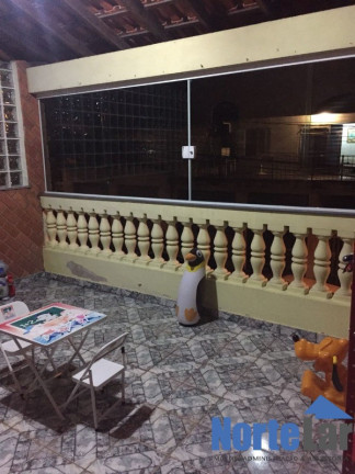 Imagem Sobrado com 3 Quartos à Venda, 250 m² em Jardim Maristela - São Paulo