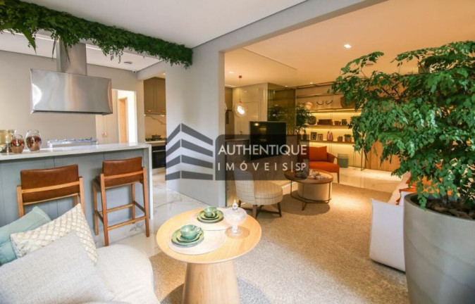 Imagem Apartamento com 3 Quartos à Venda, 100 m² em Jardim Guedala - São Paulo