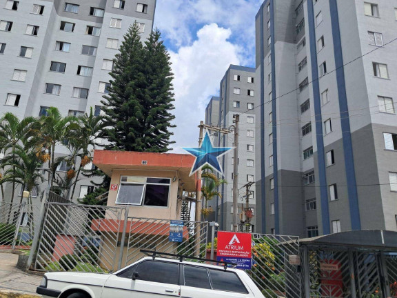 Apartamento com 2 Quartos à Venda, 53 m² em Freguesia Do ó - São Paulo