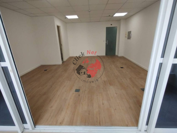 Imagem Sala Comercial para Alugar, 40 m² em Centro - São Bernardo Do Campo Imagem Sala Comercial para Alugar, 40 m² em Centro - São Bernardo Do Campo
