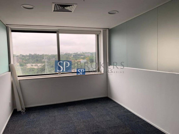 Imagem Sala Comercial para Alugar, 384 m² em Vila Olímpia - São Paulo Imagem Sala Comercial para Alugar, 384 m² em Vila Olímpia - São Paulo