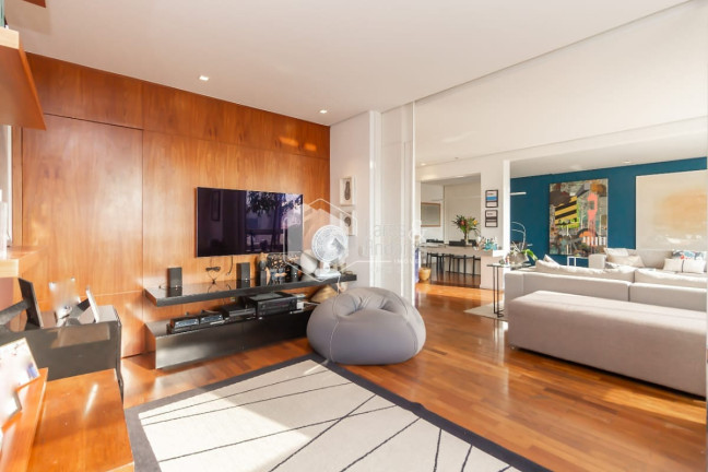 Imagem Apartamento com 4 Quartos à Venda, 253 m² em Jardim Paulista - São Paulo