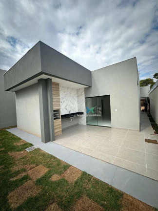 Imagem Casa com 3 Quartos à Venda, 114 m² em Vila Nasser - Campo Grande Imagem Casa com 3 Quartos à Venda, 114 m² em Vila Nasser - Campo Grande