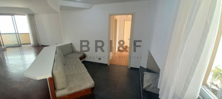 Imagem Apartamento com 3 Quartos para Alugar, 156 m² em Brooklin  - São Paulo