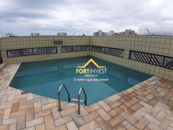 Imagem Imóvel com 3 Quartos à Venda, 119 m² em Tupi - Praia Grande