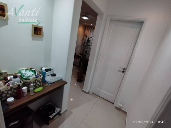 Imagem Apartamento com 2 Quartos à Venda, 87 m² em Campo Grande - Santos