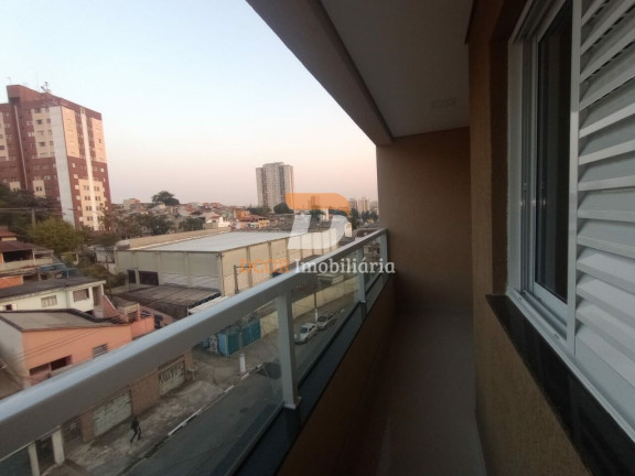 Imagem Apartamento com 2 Quartos à Venda, 45 m² em Centro  - Diadema