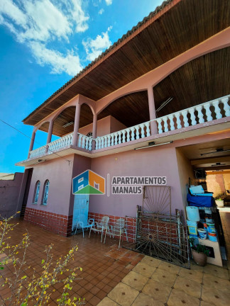Imagem Casa com 4 Quartos à Venda, 300 m² em Dom Pedro I - Manaus Imagem Casa com 4 Quartos à Venda, 300 m² em Dom Pedro I - Manaus
