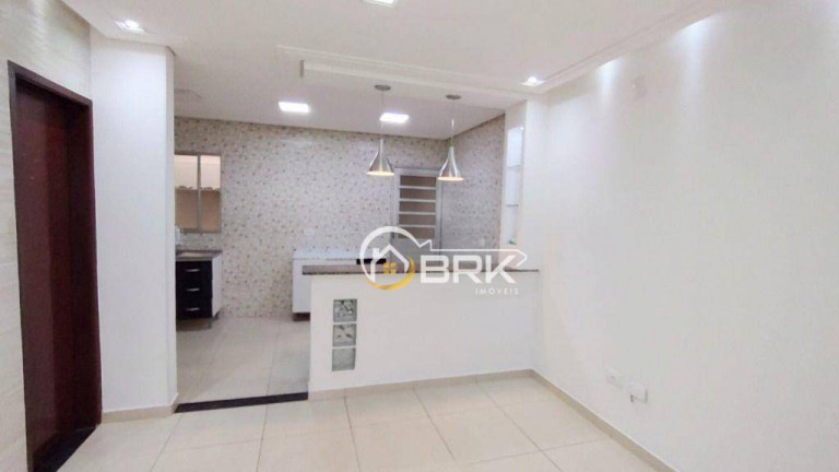 Imagem Casa de Condomínio com 2 Quartos à Venda, 67 m² em Vila Rui Barbosa - São Paulo Imagem Casa de Condomínio com 2 Quartos à Venda, 67 m² em Vila Rui Barbosa - São Paulo