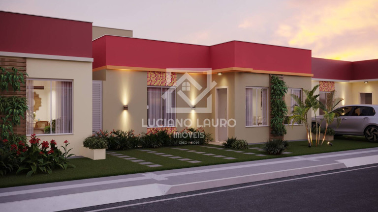 Casa com 3 Quartos à Venda, 125 m² em Candeias - Vitória Da Conquista