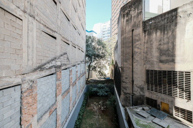 Imagem Studio com 1 Quarto à Venda, 38 m² em Consolação - São Paulo