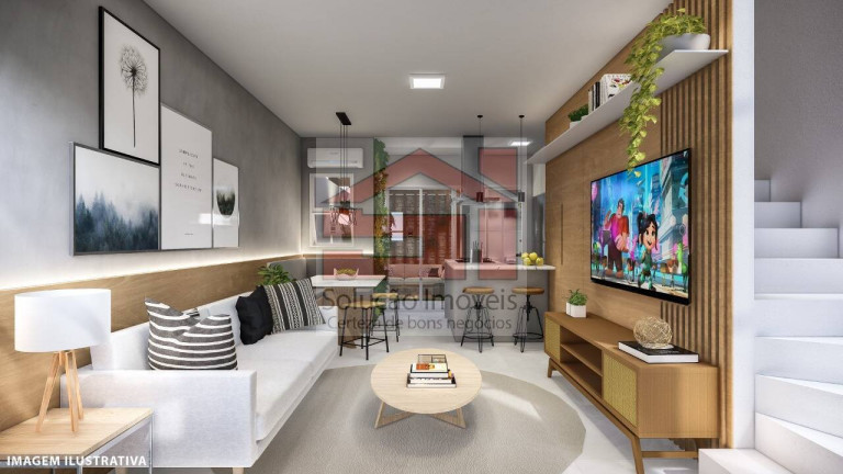Imagem Casa com 2 Quartos à Venda, 107 m² em Tijuco Preto - Caçapava