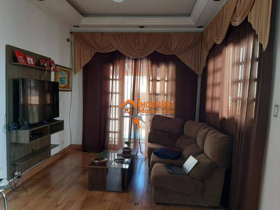Imagem Casa com 3 Quartos à Venda, 125 m² em Jardim Pinhal - Guarulhos Imagem Casa com 3 Quartos à Venda, 125 m² em Jardim Pinhal - Guarulhos
