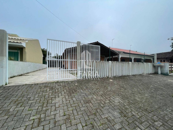 Imagem Casa com 3 Quartos à Venda, 84 m² em Rainha Do Mar - Itapoá Imagem Casa com 3 Quartos à Venda, 84 m² em Rainha Do Mar - Itapoá