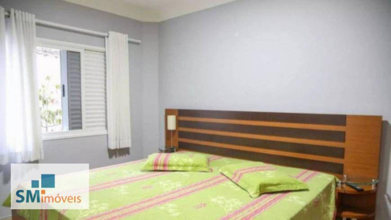 Imagem Apartamento com 3 Quartos à Venda, 84 m² em Santa Maria - São Caetano Do Sul