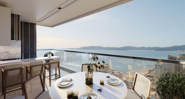 Imagem Apartamento com 4 Quartos à Venda, 169 m² em Itapema - Itapema