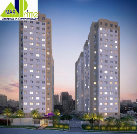Apartamento com 2 Quartos à Venda, 32 m² em Itaquera - São Paulo