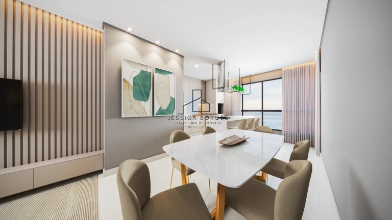 Imagem Apartamento com 4 Quartos à Venda, 68 m² em Itajuba - Barra Velha Imagem Apartamento com 4 Quartos à Venda, 68 m² em Itajuba - Barra Velha