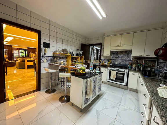 Imagem Casa com 4 Quartos à Venda, 650 m² em Park Way - Brasília