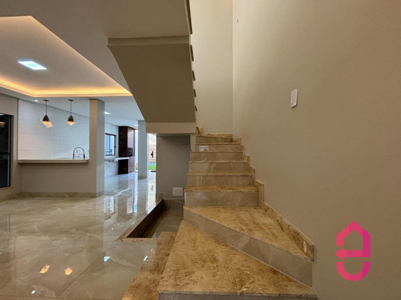 Imagem Sobrado com 3 Quartos à Venda, em Jardim Atlântico - Goiânia Imagem Sobrado com 3 Quartos à Venda, em Jardim Atlântico - Goiânia